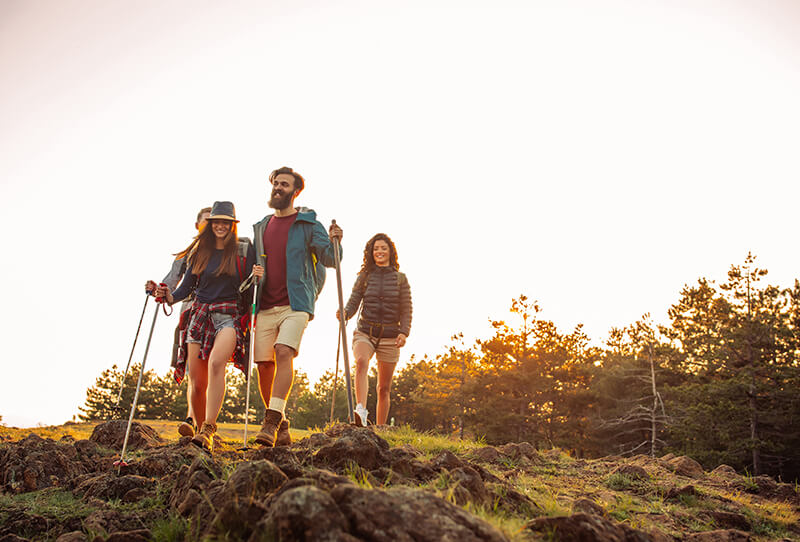 Discover the Eisacktal on foot!