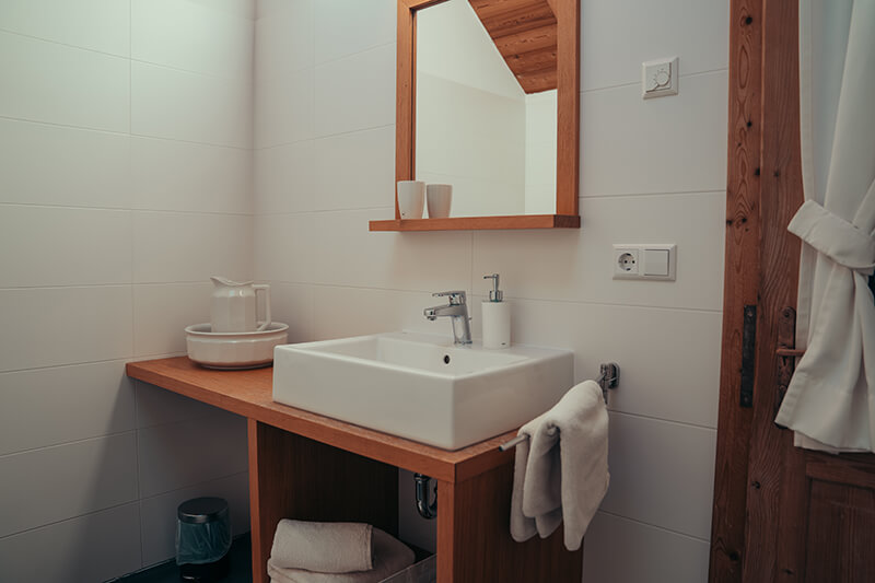 Bathroom – Sonnen Lodge