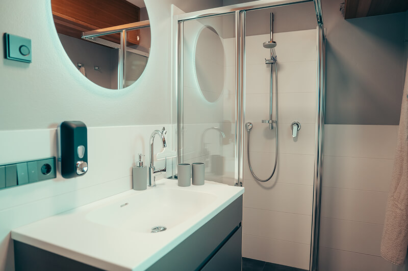 Bathroom – Studio Lodge