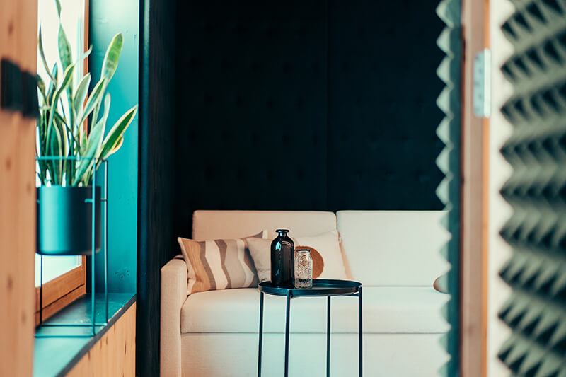 Deko – Studio Lodge