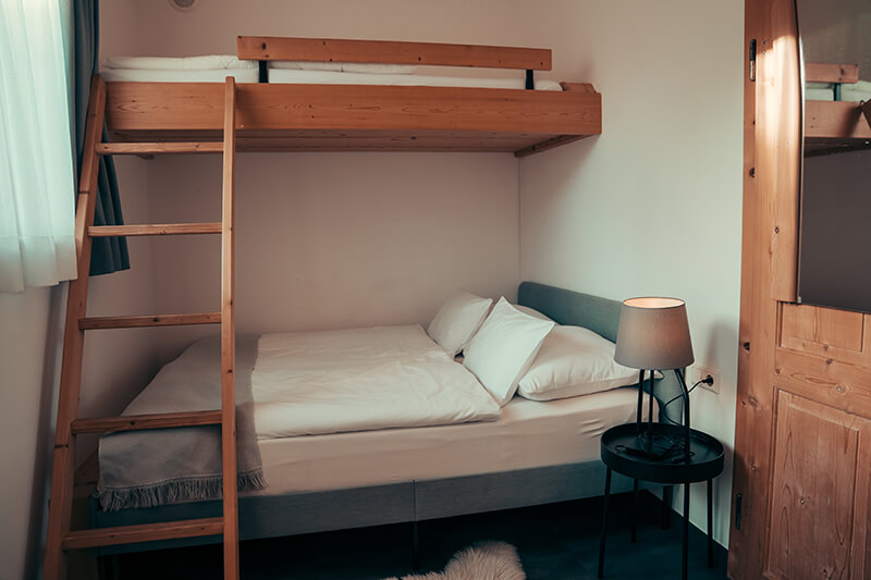 Children's room – Plose Lodge