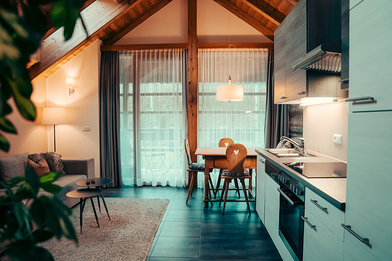 Kitchen – Sonnen Lodge