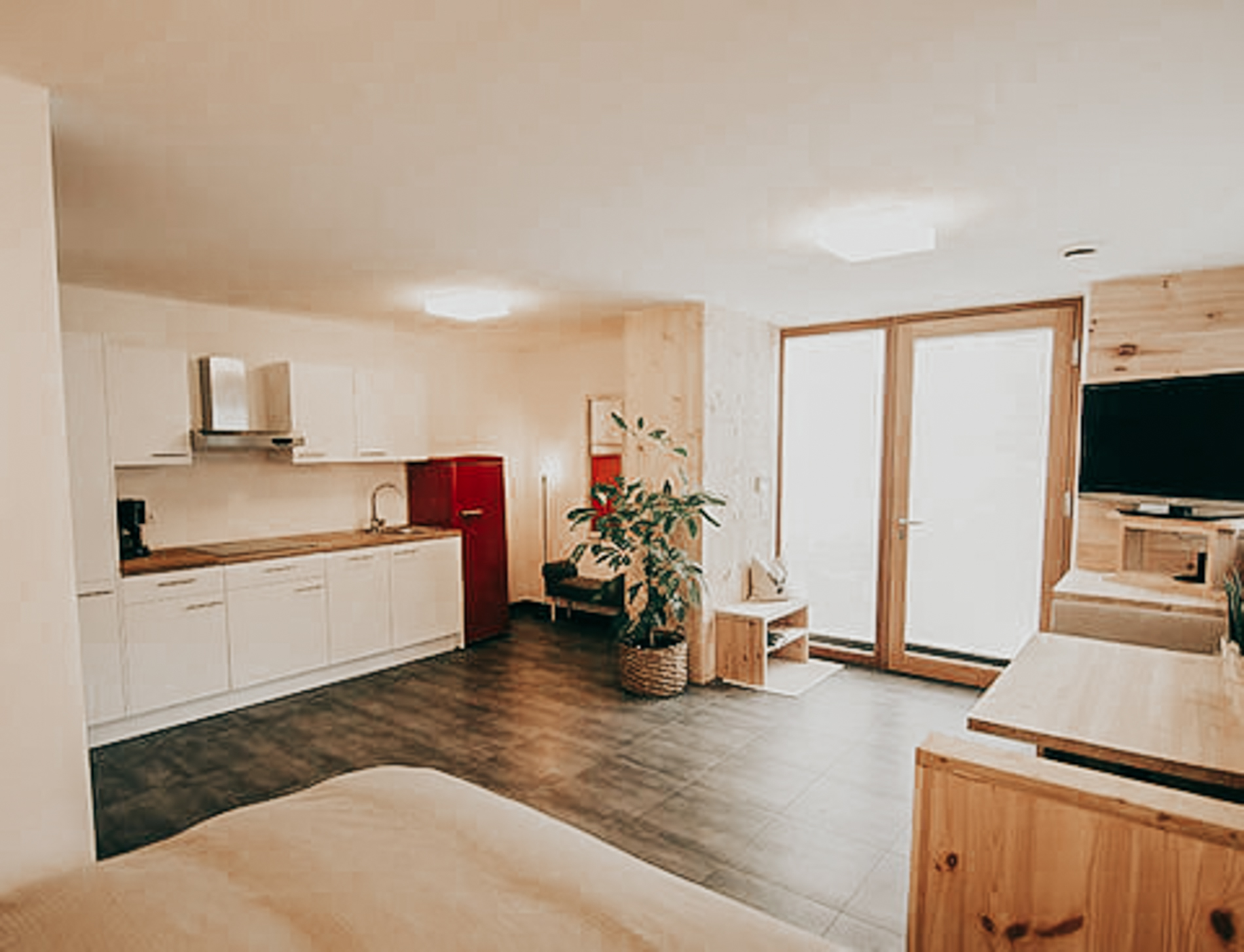 Kitchen – Stodl Lodge