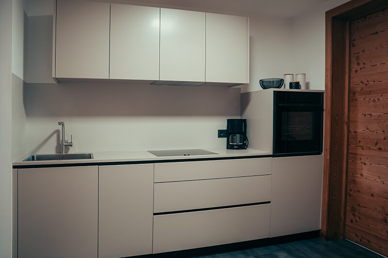 Kitchen – Studio Lodge