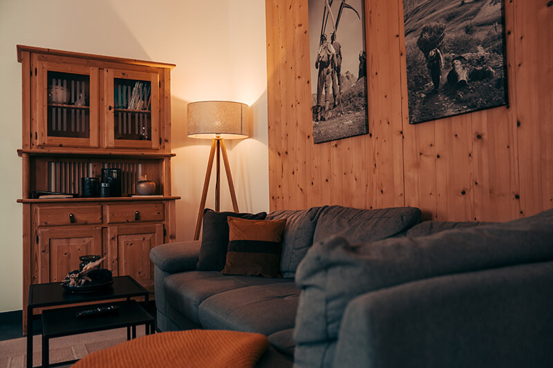 Sofa – Plose Lodge